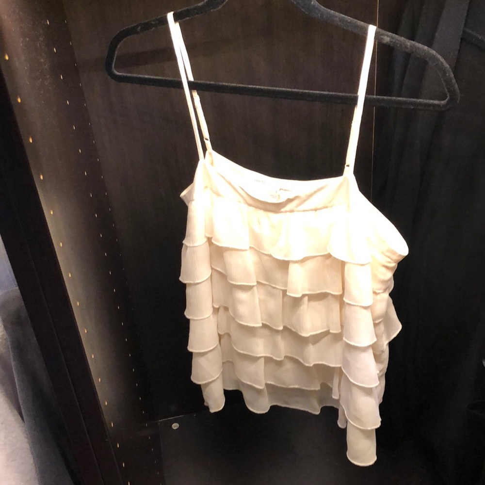 Old Navy Ruffle Top L